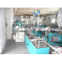 AL And Plastic Composite Pipe Extruder